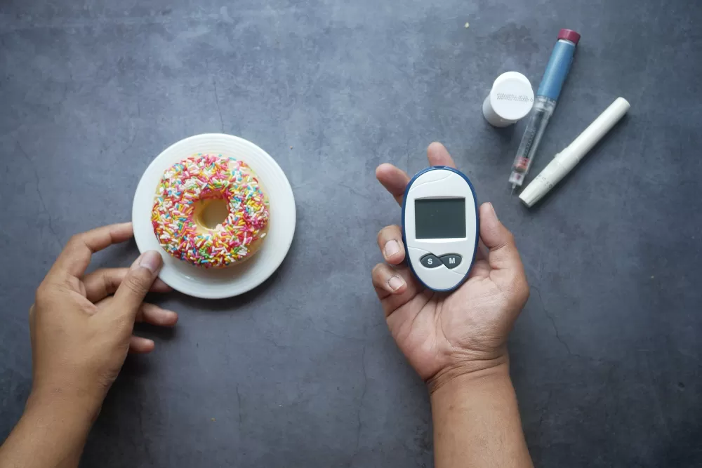 آشنایی با دیابت ، چالش ها و راه های مدیریت آن